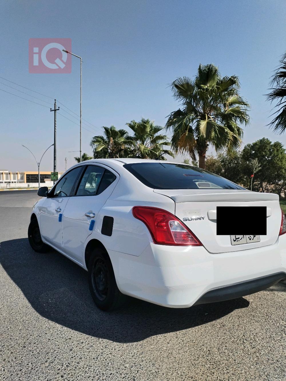 نیسان سەنی